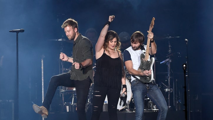 Lady Antebellum on Stapleton Sea Change, Touring Break