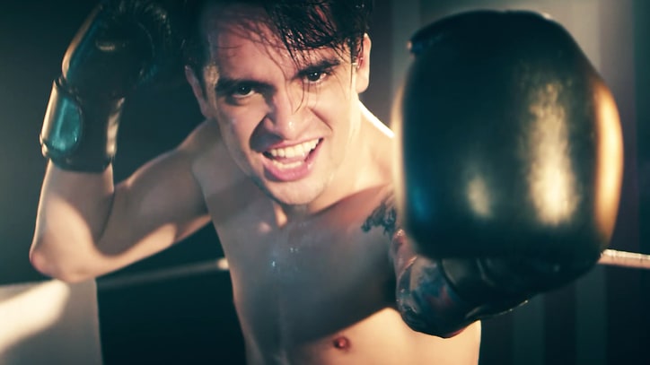 Watch Panic! at the Disco's Epic, Celebratory 'Victorious' Video