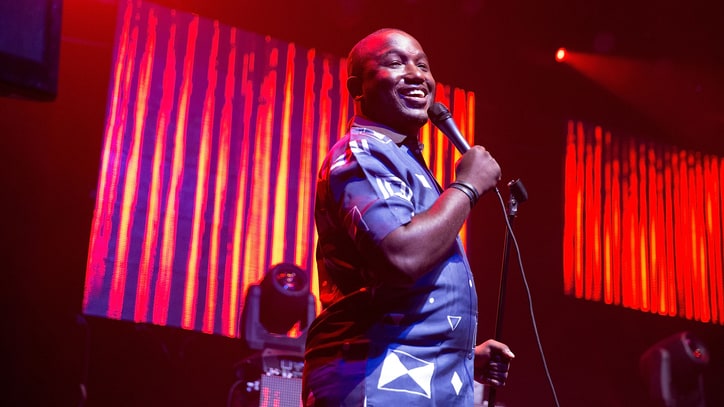 Watch Hannibal Buress Explain How Donald Trump Is Like a Rapper
