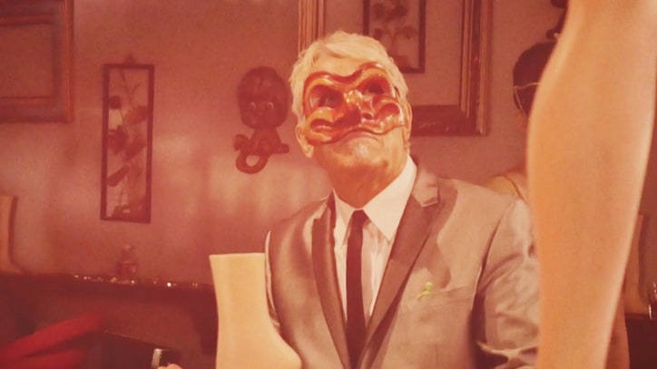 See John Cale Attend Dreamlike Masquerade in Eerie 'Close Watch' Video