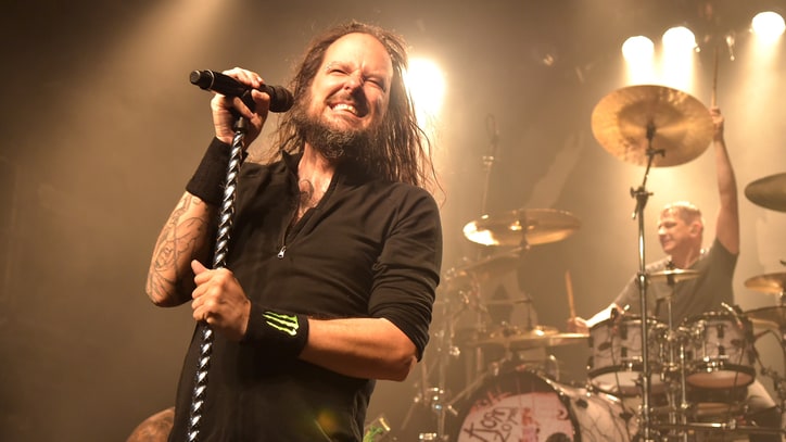 Korn's Jonathan Davis Responds to Barack Obama's Shout-Out