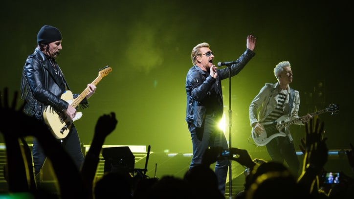 U2 Cancel Paris Show, HBO Special Following Terrorist Attack