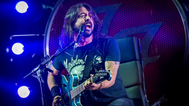 Foo Fighters Cancel European Tour Following Paris Terror Attacks
