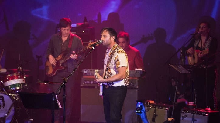 Dan Auerbach in Paris: 'We Were Hunkered Down Listening for Gunshots'