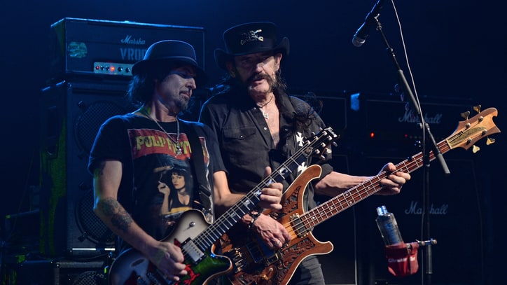 Motorhead Postpone Paris Concert, Issue Statement