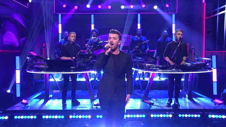 Disclosure Bring Sam Smith, Lorde to 'Saturday Night Live'