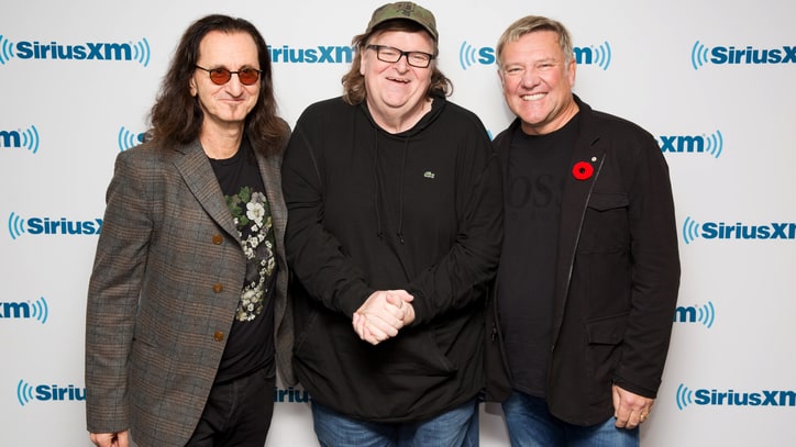 10 Things We Learned From Rush's Michael Moore Interview