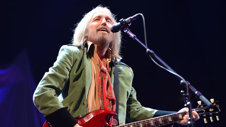 Tom Petty to Curate Own SiriusXM Channel
