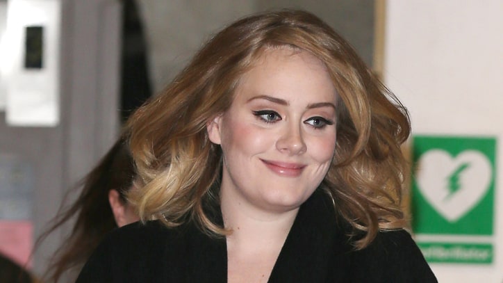 Adele Talks 'When We Were Young,' Jeff Buckley Influence in New Interview