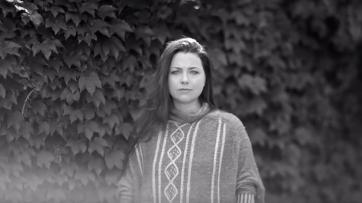 Hear Amy Lee's Haunting Cover of U2's 'With or Without You'