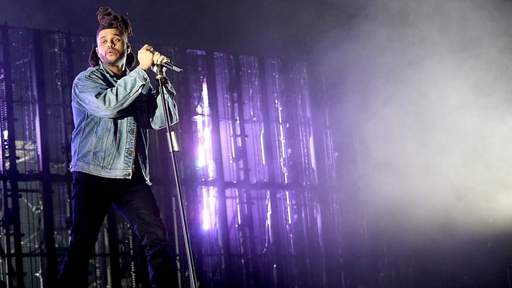 The Weeknd, Florence and the Machine, Calvin Harris Top Hangout Lineup