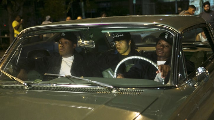 'Straight Outta Compton' Soundtrack and Score Set for Release
