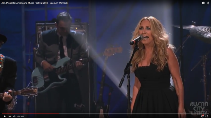 Watch Lee Ann Womack's Stormy 'Don't Listen to the Wind'