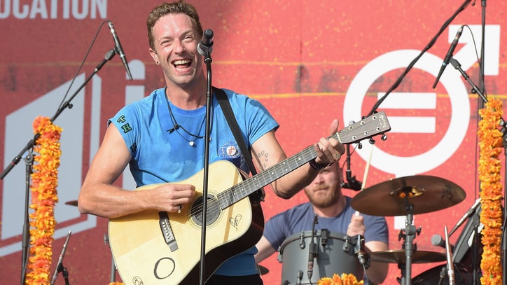 Blue Ivy, Gwyneth Paltrow Sing on Coldplay's New Album