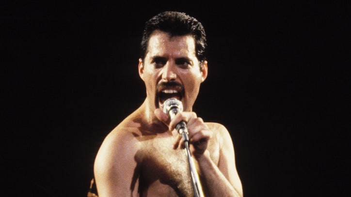 Freddie Mercury Biopic Revived With New Screenwriter