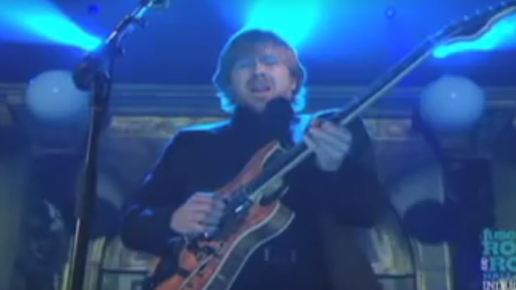 Flashback: Phish Play Genesis Classic at the Hall of Fame