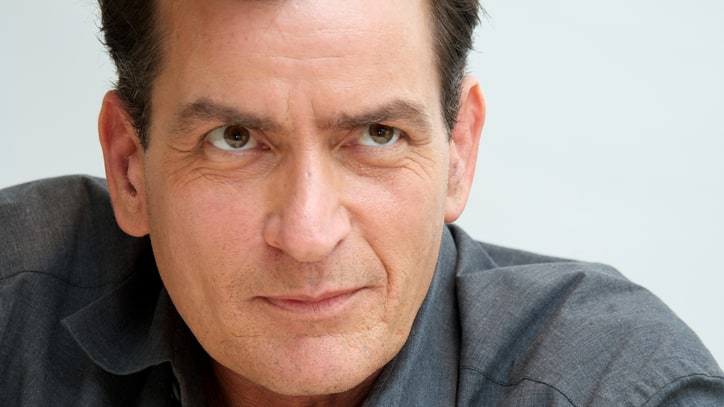Charlie Sheen Plots Memoir