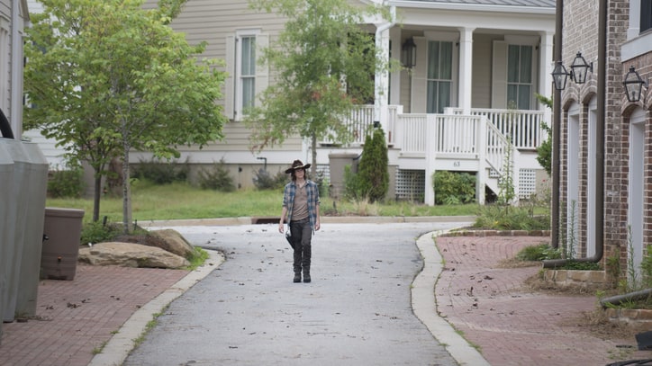 'The Walking Dead' Recap: Welcome Back?
