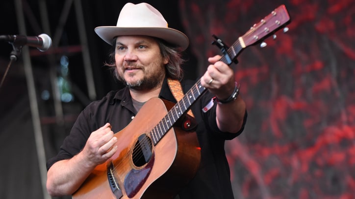 Wilco's Jeff Tweedy Working on 'Funny, Disarming, Honest' Memoir