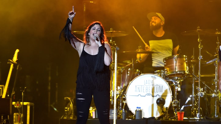 Lady Antebellum's Hillary Scott Recording Gospel Album