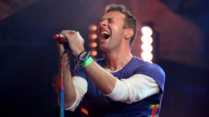 See Coldplay Debut 'Head Full of Dreams' Tracks at Los Angeles Concert