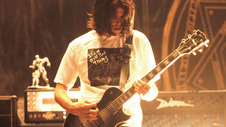 Tool’s Adam Jones on 2016 Tour, Album Progress, 'Amazing' New Song