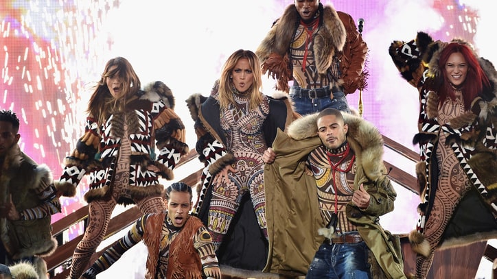 American Music Awards 2015's 20 Best and Worst Moments