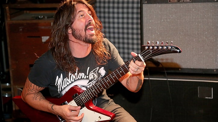 Foo Fighters Drop Surprise Free EP 'Saint Cecilia'