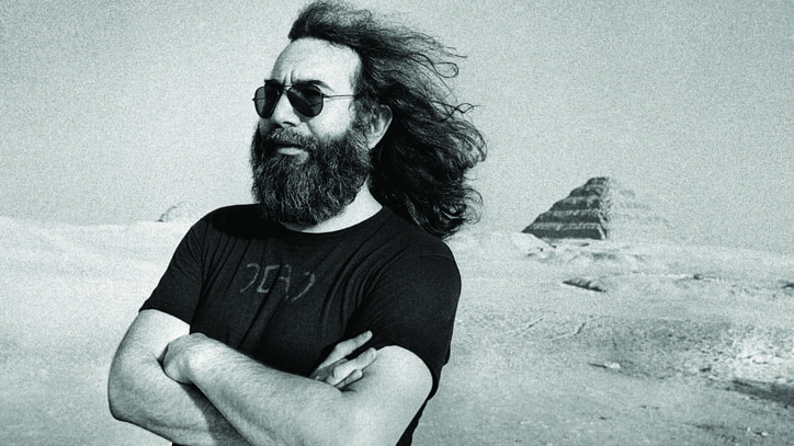 Jerry Garcia: Read Excerpts From Unpublished Interviews