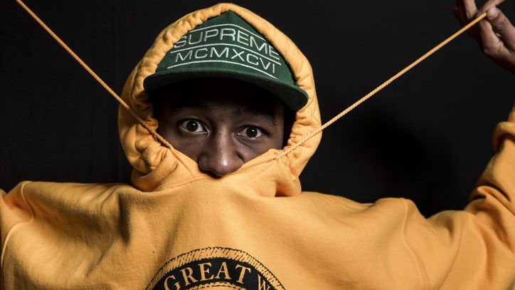 Two Insane Days on Tour With Tyler, the Creator