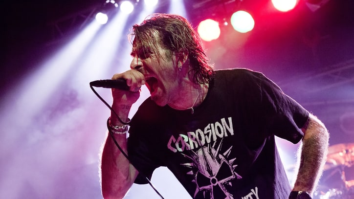 Lamb of God on Canceled Tour: We Won't Play 'Terror Alert Hopscotch'