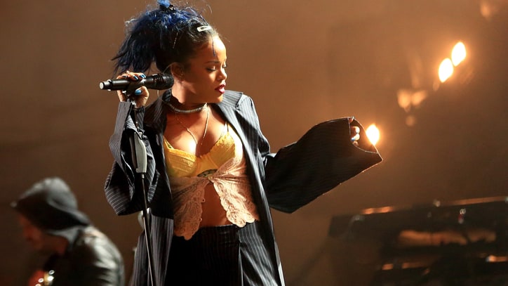 Rihanna Details Massive 'Anti' World Tour