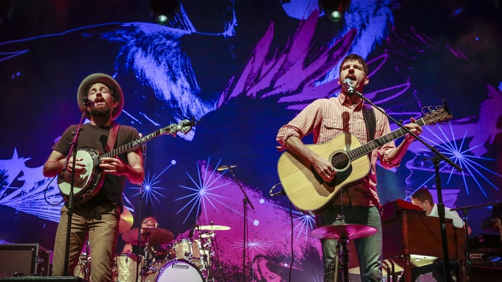 The Avett Brothers Announce New Live Album