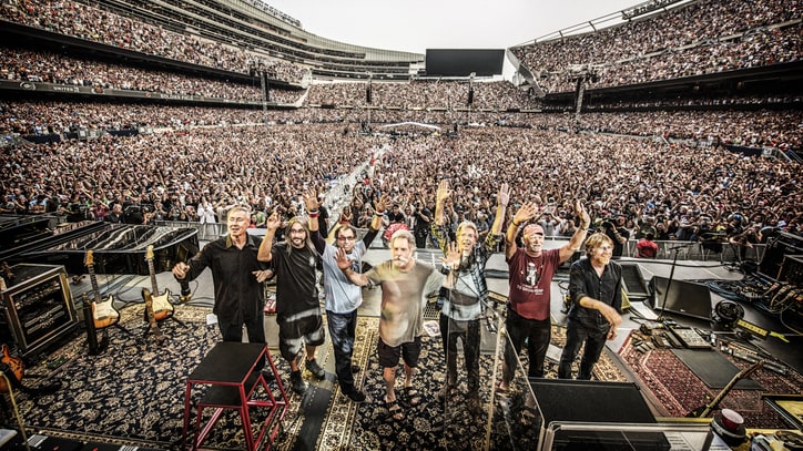 Grateful Dead: See Beautiful Onstage Photos From Fare Thee Well Shows