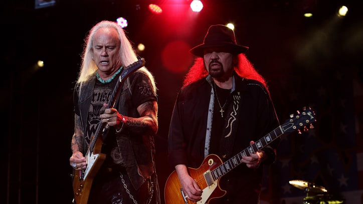 Lynyrd Skynyrd Cancel December Tour Dates Over Guitarist's Health