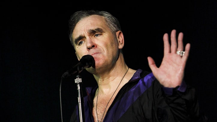 Universal Denies Morrissey Fan Site's Claim It Blocked 'Paris' Reissue
