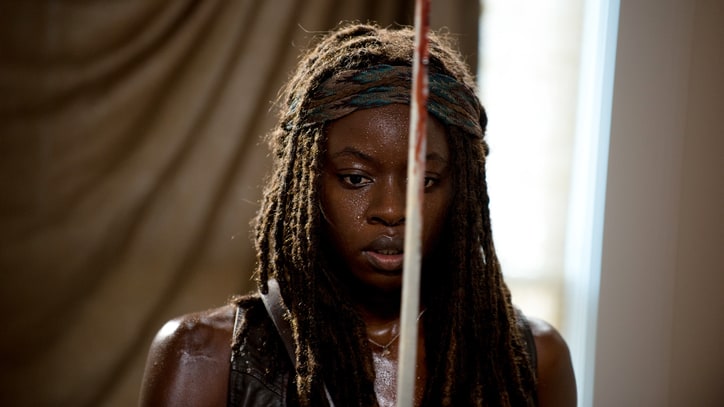 'The Walking Dead' Midseason Finale Recap: Safe No More