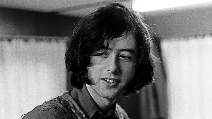 Jimmy Page Before Led Zeppelin: 20 Great Sixties Session Songs