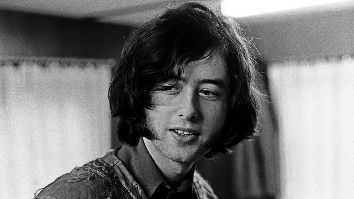 Jimmy Page Before Led Zeppelin: 20 Great Sixties Session Songs