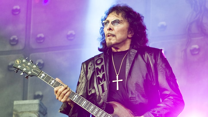 Black Sabbath Wrote 'A Whole Load' of Riffs for Abandoned LP