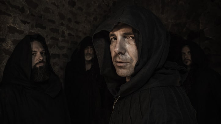 Hear Sunn O)))'s 'Bright' Drone-Metal Return LP, 'Kannon'