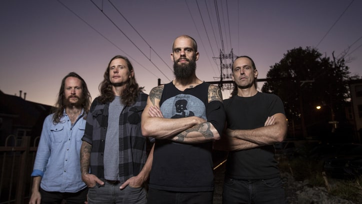 Baroness on Crash Recovery, James Hetfield Call, Dave Fridmann–Produced LP