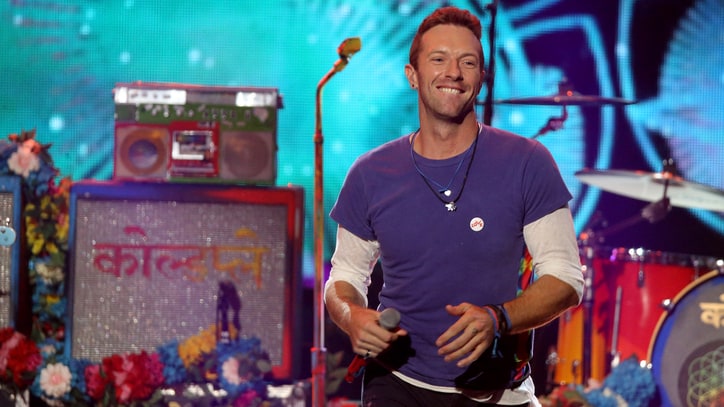 Hear Coldplay's Heartfelt New Ballad 'Everglow'