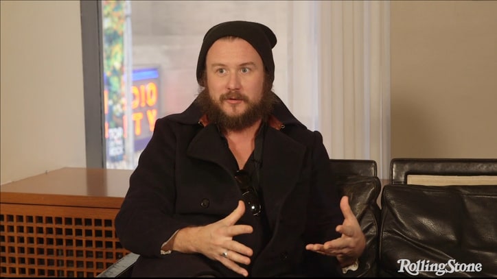 Jim James Talks Roger Waters, Dilla and New My Morning Jacket LP