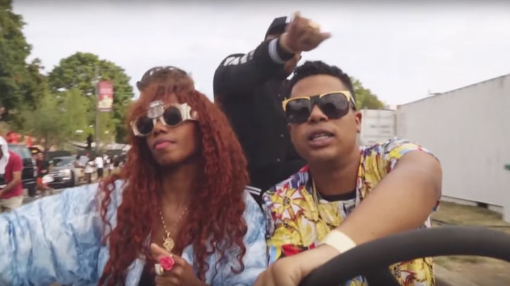 Santigold, ILoveMakonnen Ask 'Who Be Lovin' Me' in Star-Studded New Video
