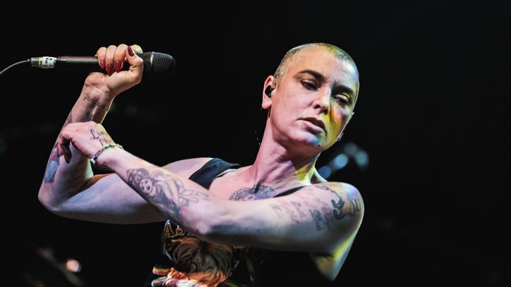 Sinead O'Connor Threatens Suicide in Dire Facebook Post