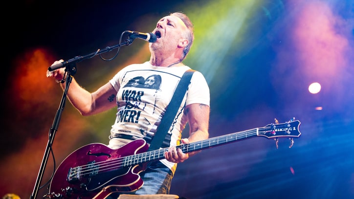 Peter Hook Sues New Order Over Unpaid Royalties