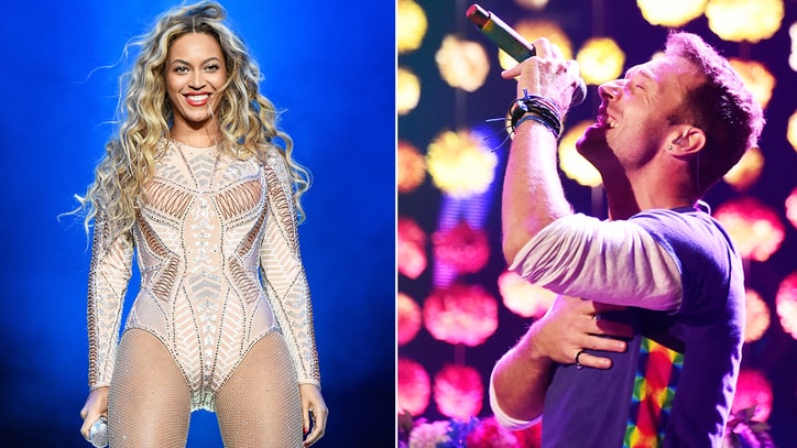 Hear Coldplay, Beyonce's Clubby, Dreamlike 'Hymn for the Weekend'