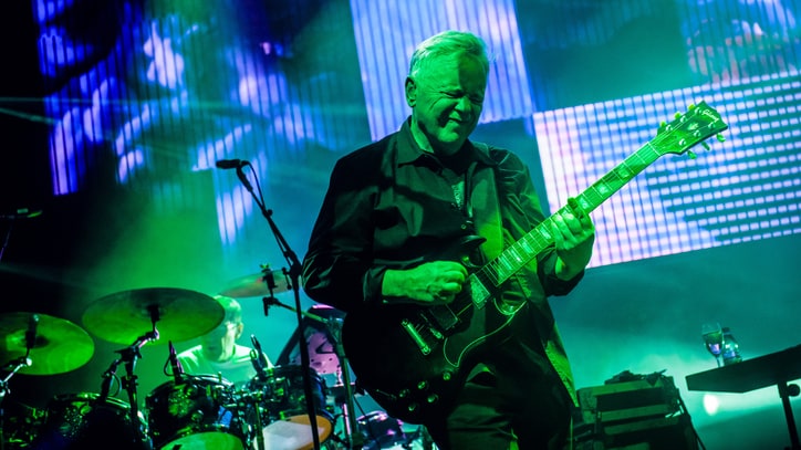New Order 'Disappointed' in Peter Hook Lawsuit