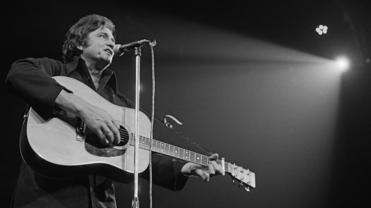 New Johnny Cash Live Album Grows Legacy: The Ram Report